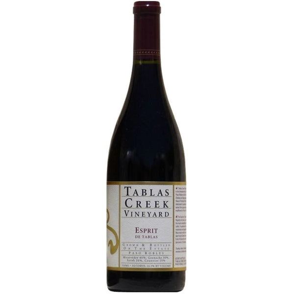 Tablas Creek Vineyard / Esprit de Tablas Rouge 2015