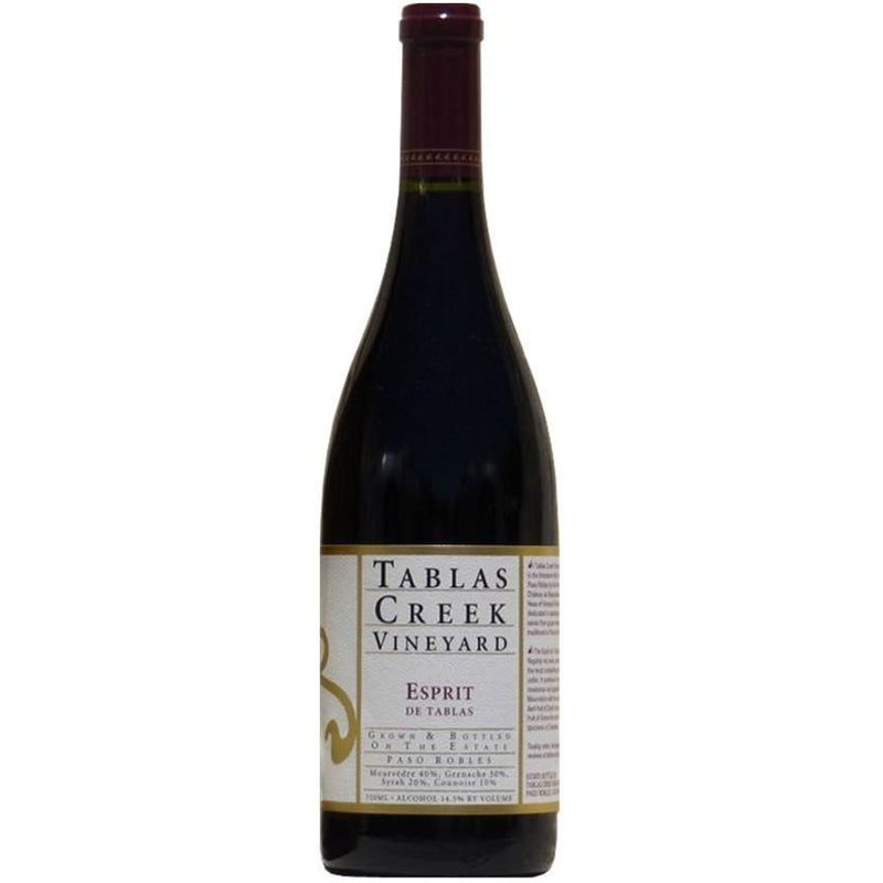 Tablas Creek Vineyard / Esprit de Tablas Rouge 2014