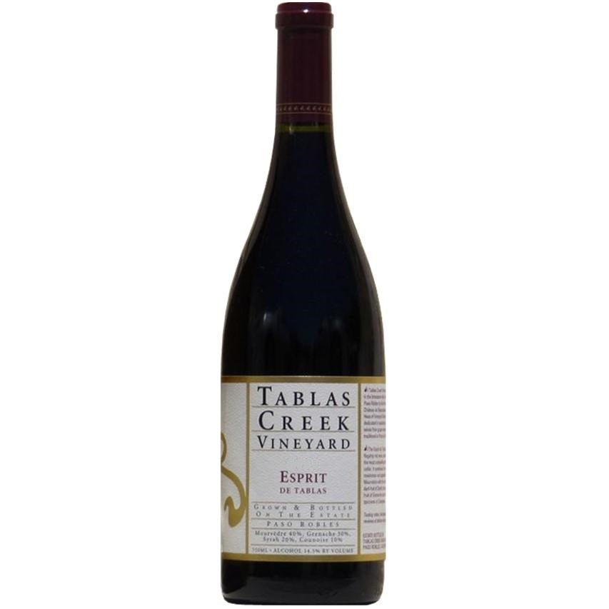 Tablas Creek Vineyard / Esprit de Tablas Rouge 2019
