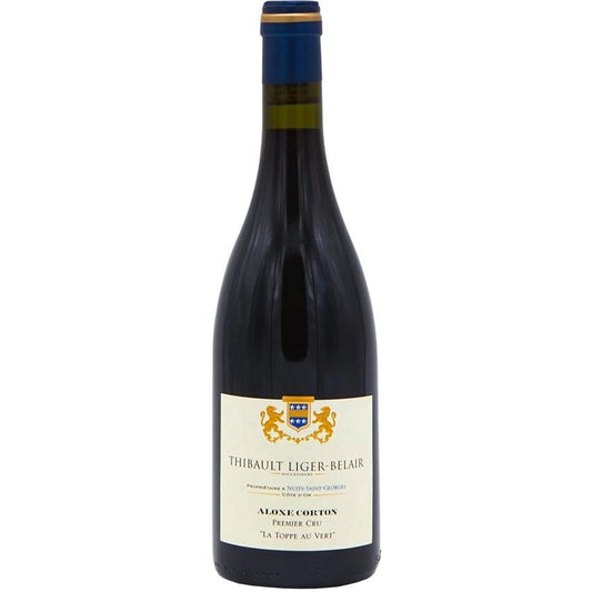 Thibault Liger-Belair / Aloxe Corton 1er Cru La Toppe Au Vert 2017