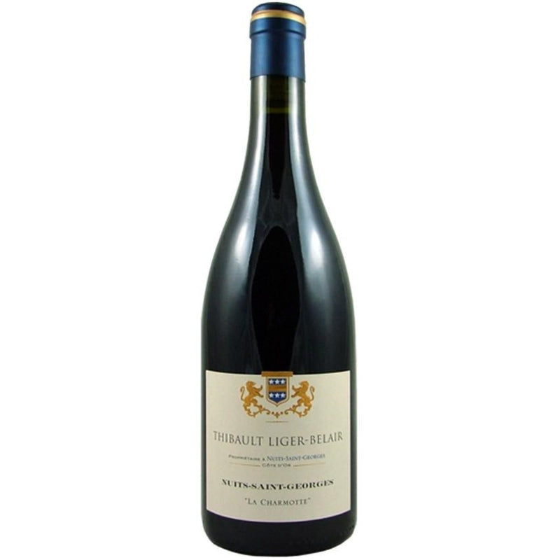 Thibault Liger-Belair / Nuits Saint Georges La Charmotte 2010