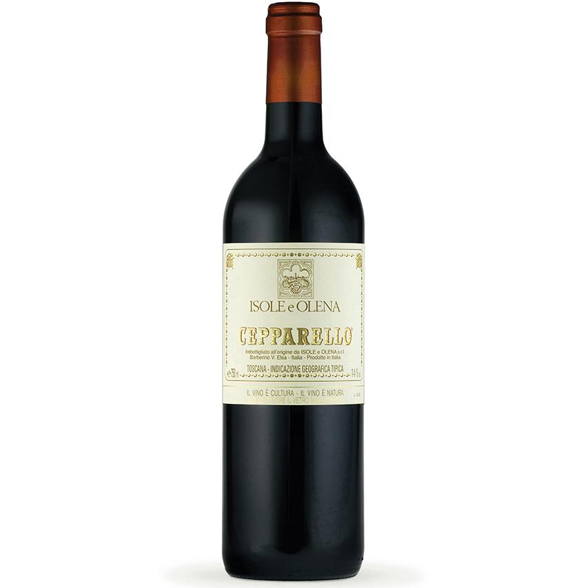 Isole e Olena / Cepparello 3000ml 2009