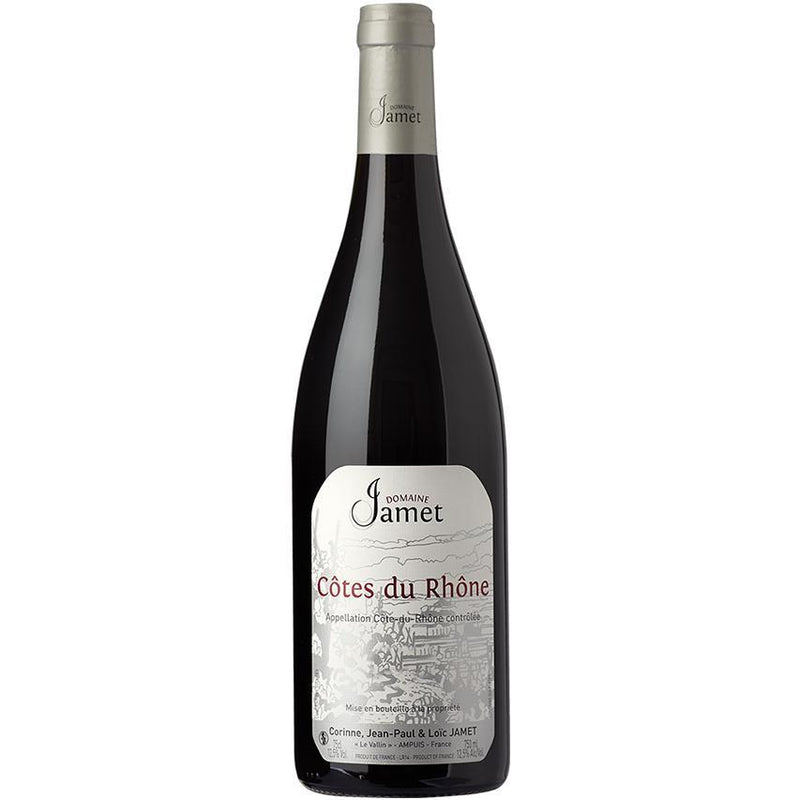 Domaine Jamet / Cotes du Rhone Rouge 2018