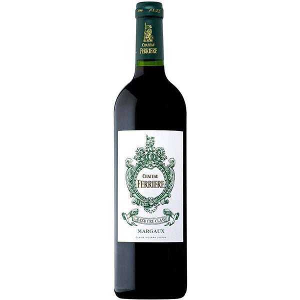 Chateau Ferriere 2005