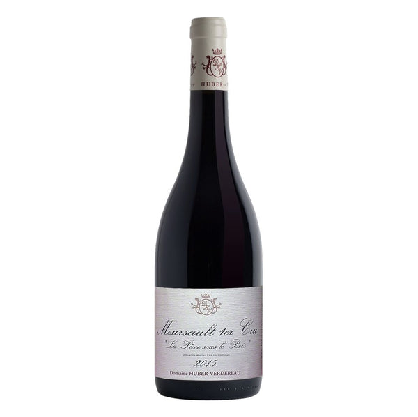 Domaine Huber-Verdereau / Meursault 1er Cru La Piece sous Le Bois 2015