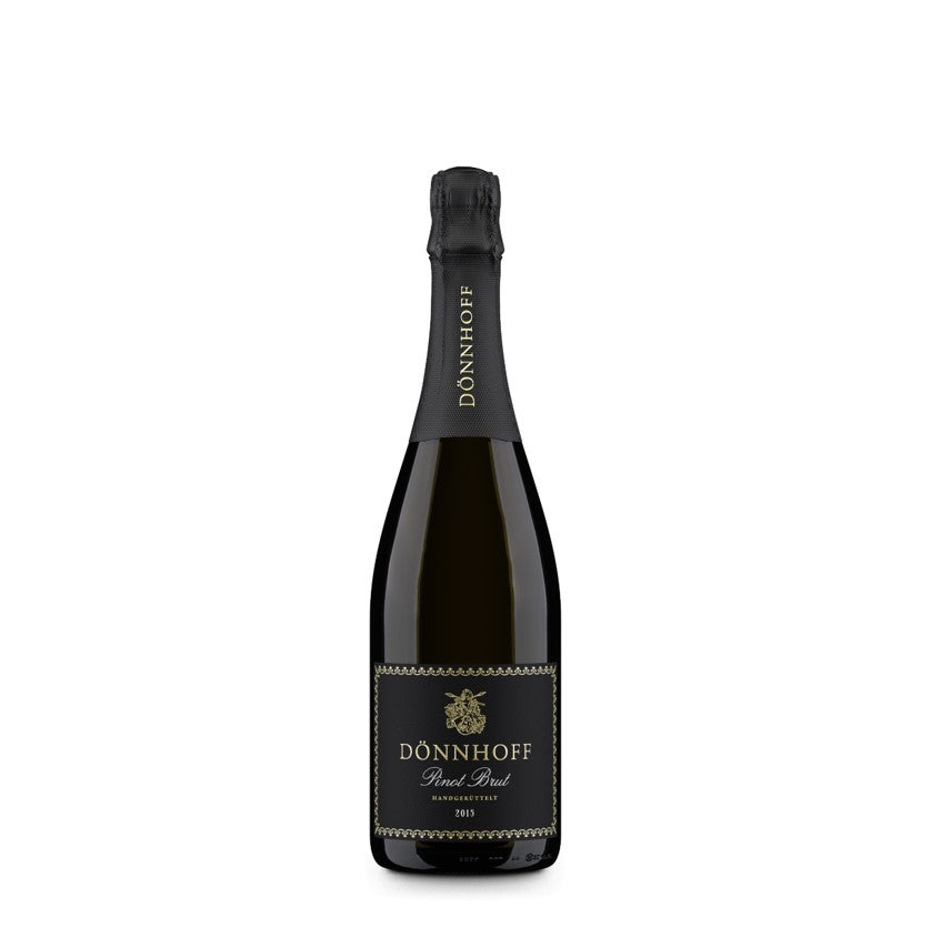 Donnhoff / Sekt Pinot Brut Handgeruttelt 2016