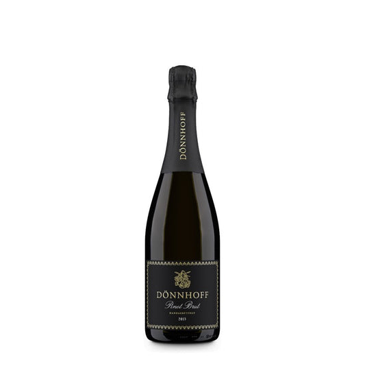 Donnhoff / Sekt Pinot Brut Handgeruttelt 2016